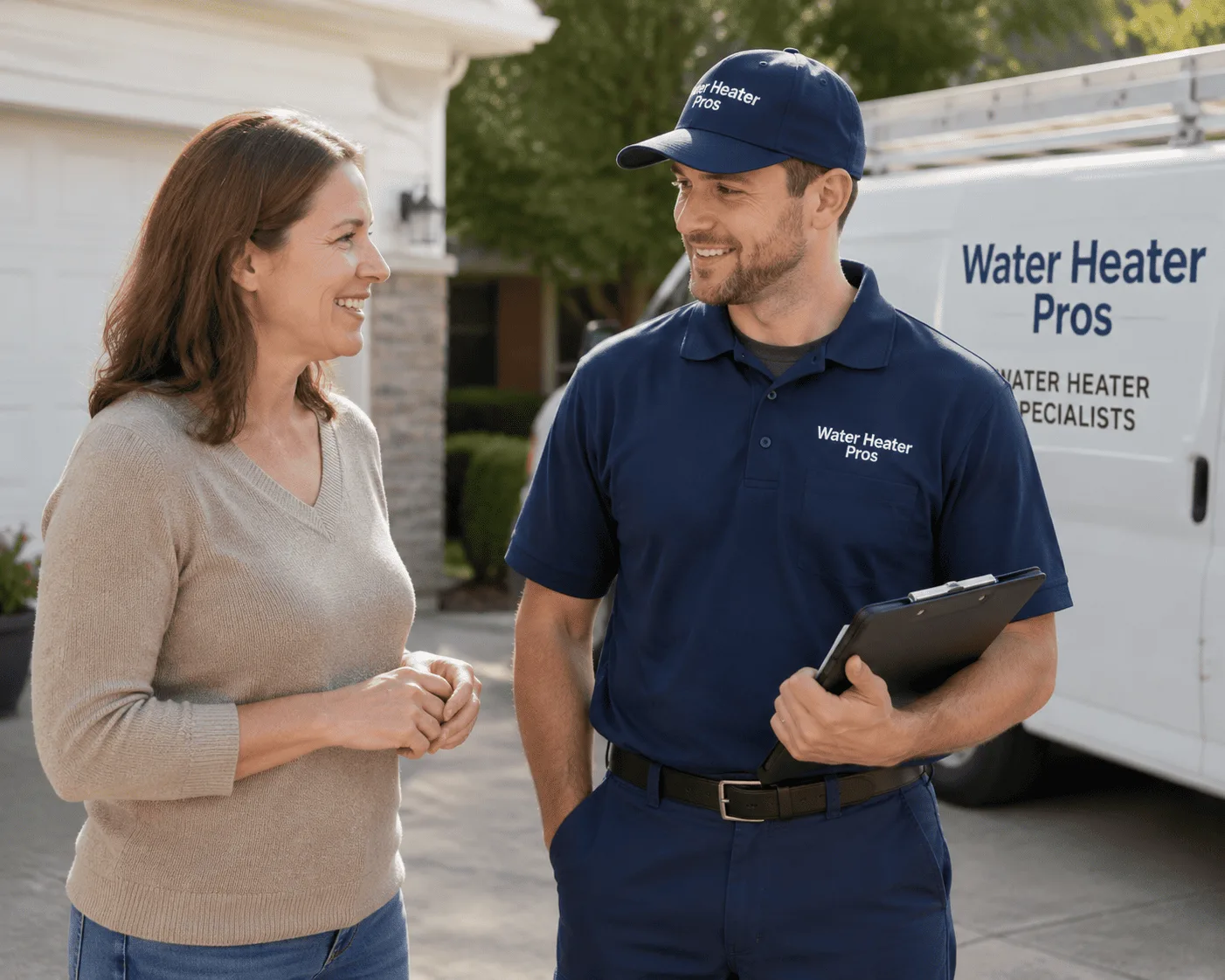 Water Heater Repair Help for Benedict, MD